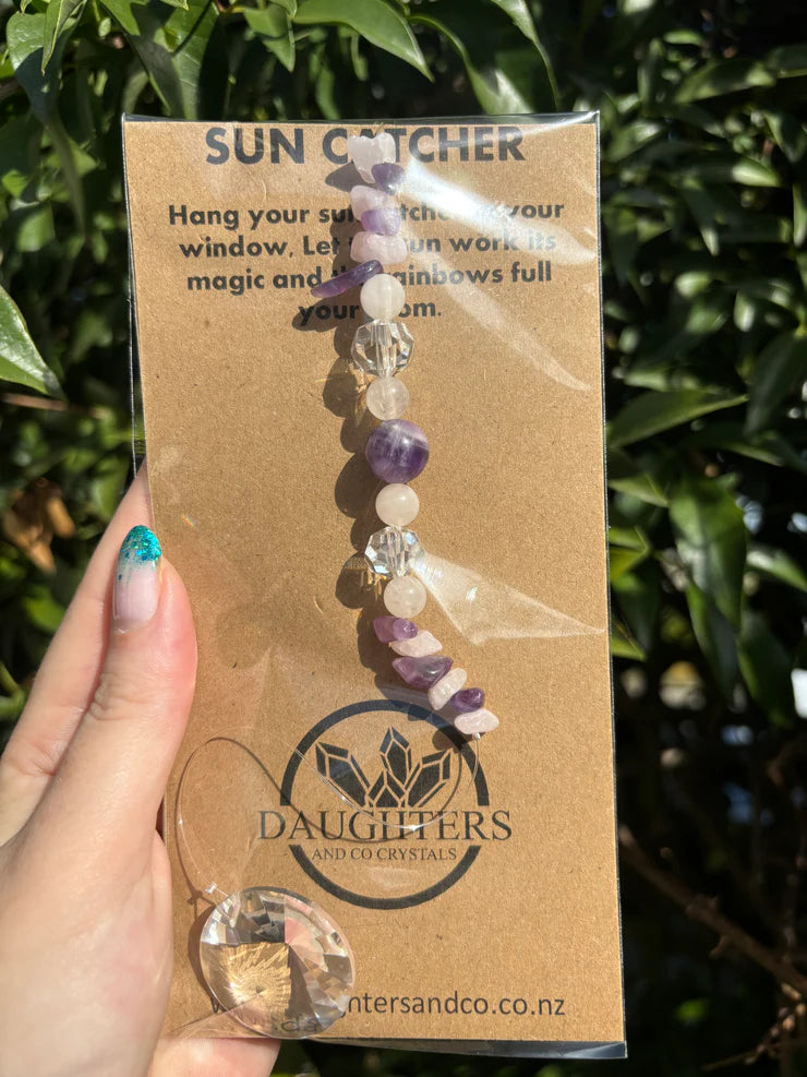 Crystal Sun Catchers