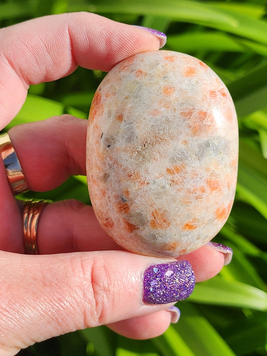 Sunstone Palm Stone A