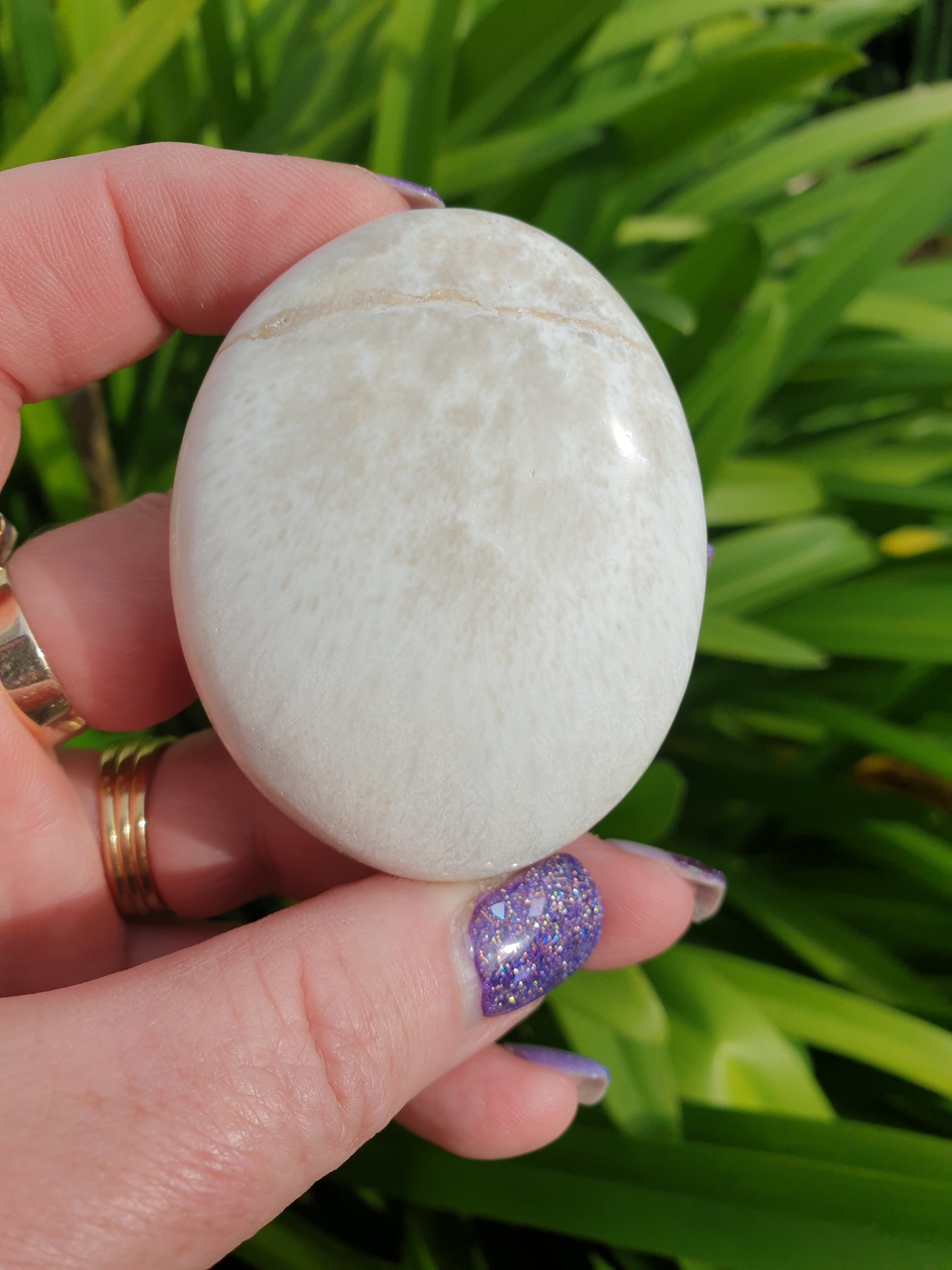 Scolecite Palmstone F