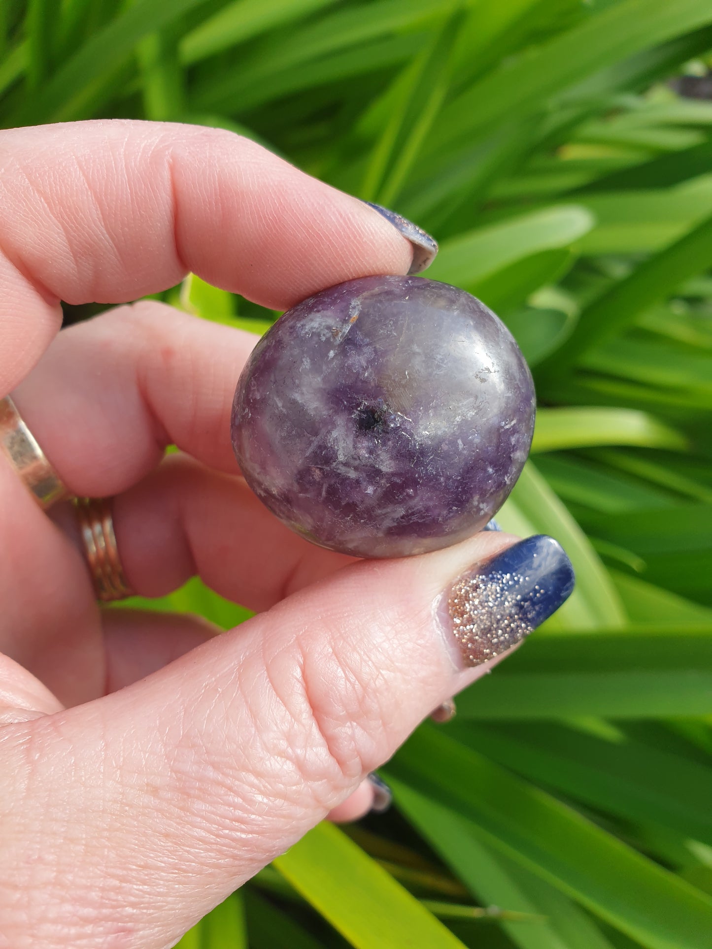 Lepidolite Tumbled XLarge