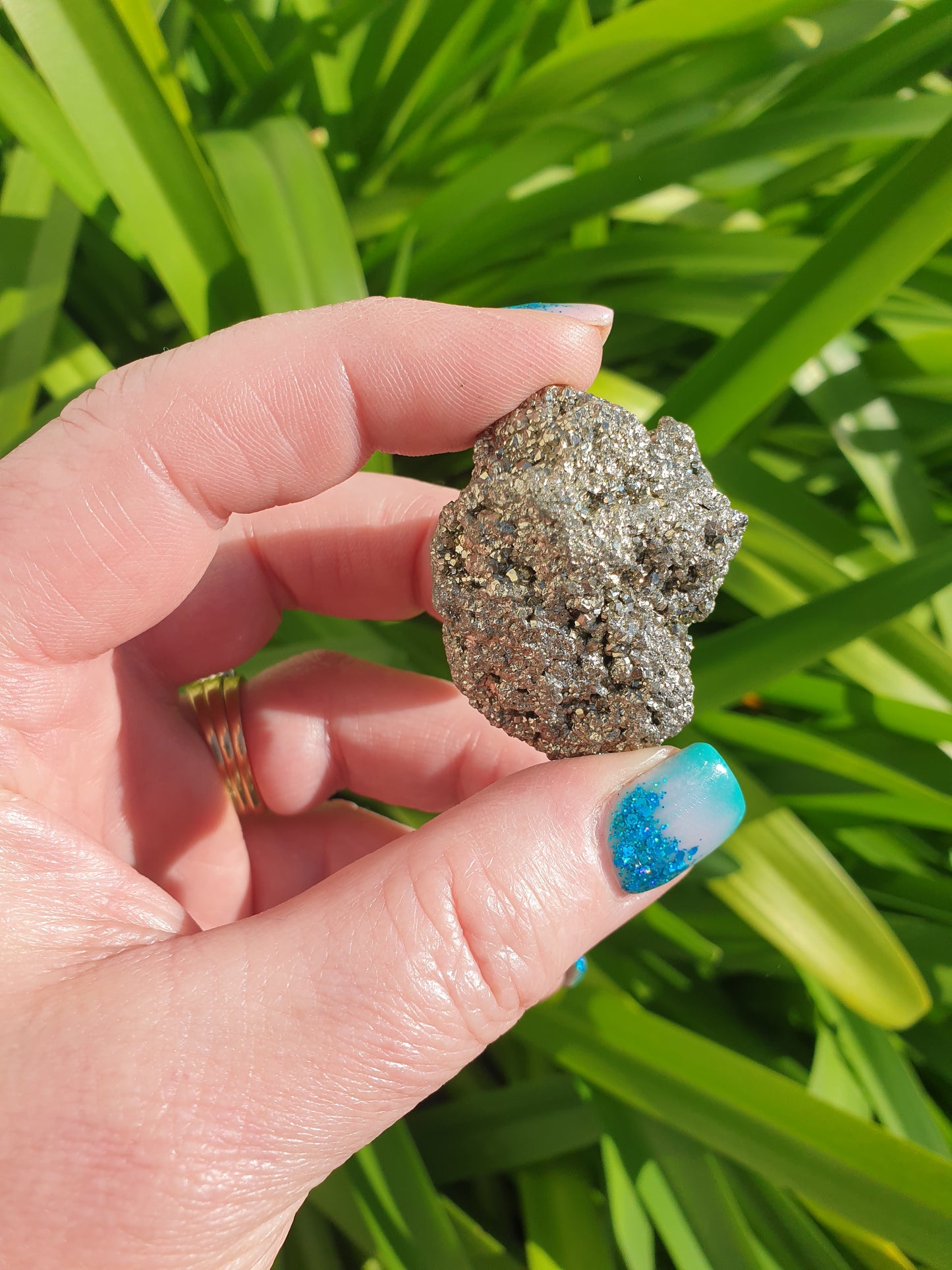 Pyrite Rough Large