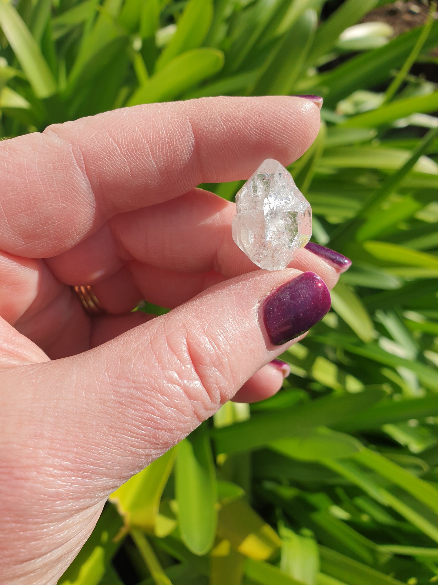 Herkimer Diamond Piece