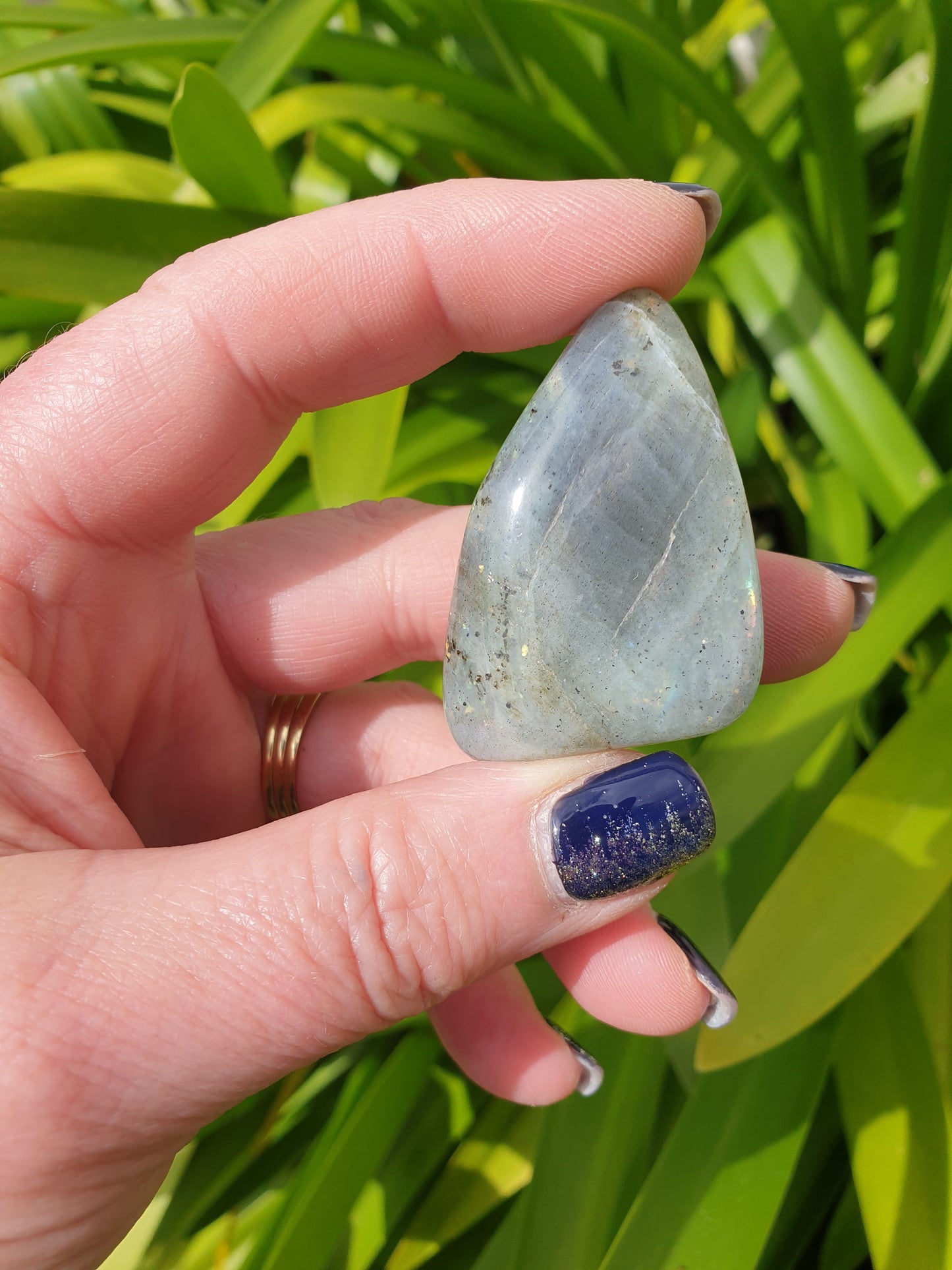 Labradorite Tumbled Stones Large