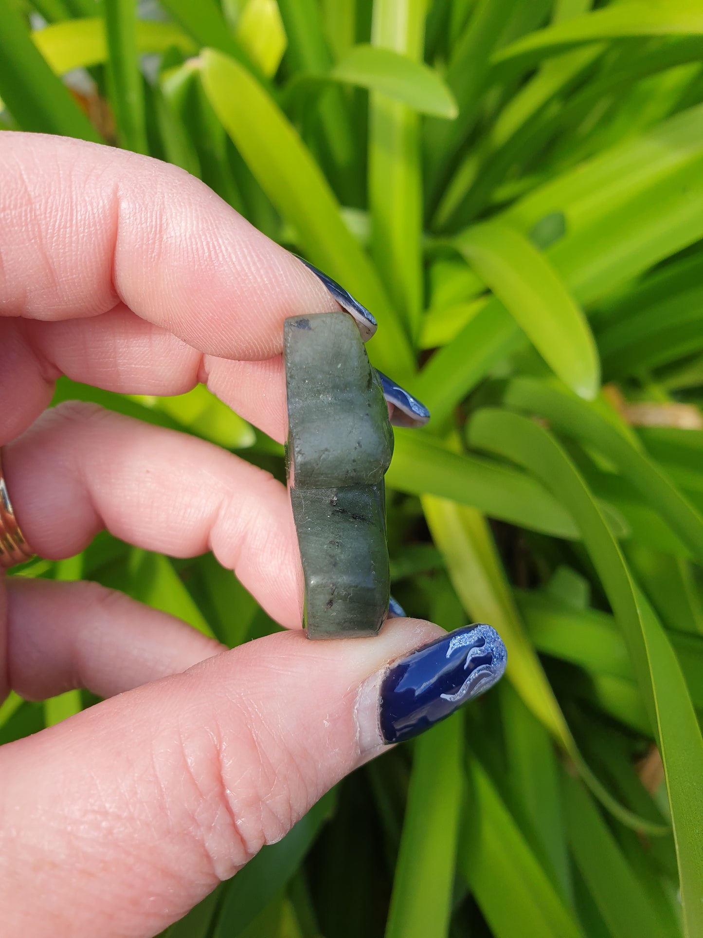 Labradorite Unicorn Piece