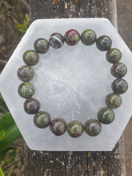 Dragons Blood | Bead Bracelet