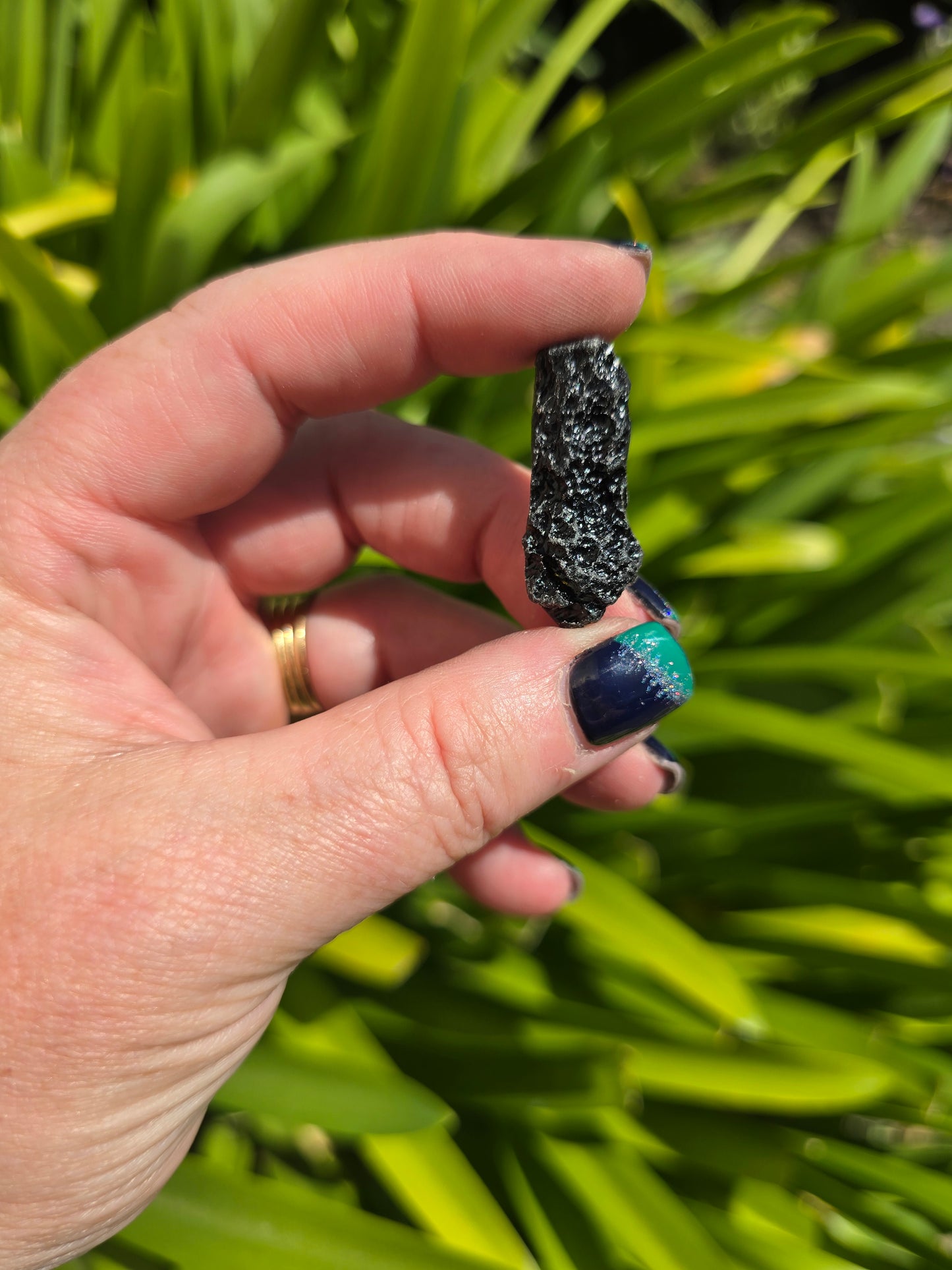 Tektite Rough Piece Small