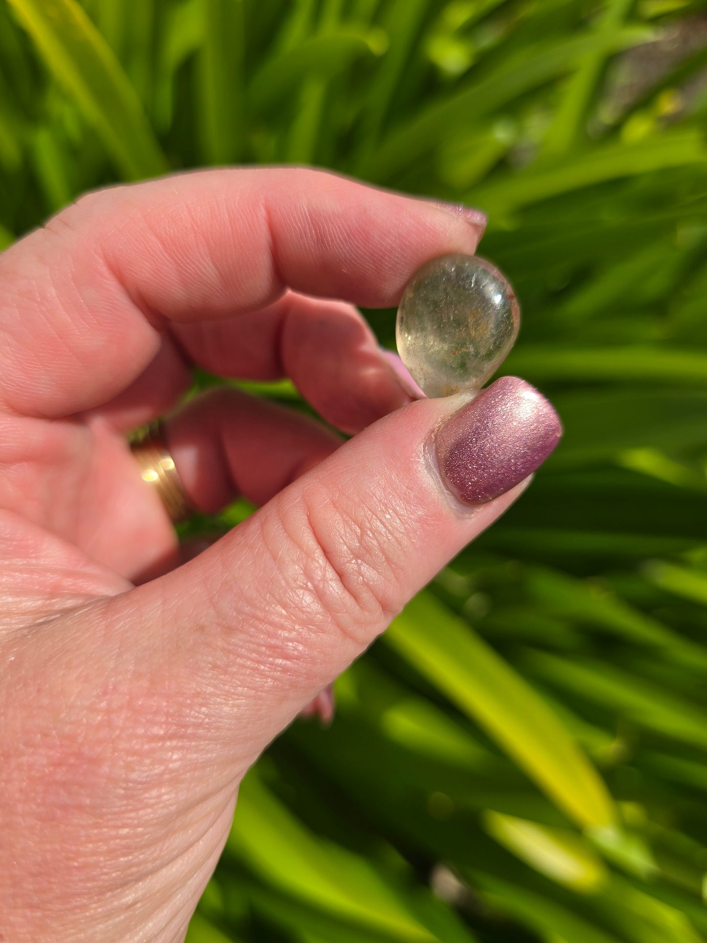 Topaz Tumbled Stone