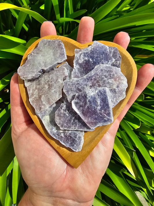 Lepidolite Small Slab