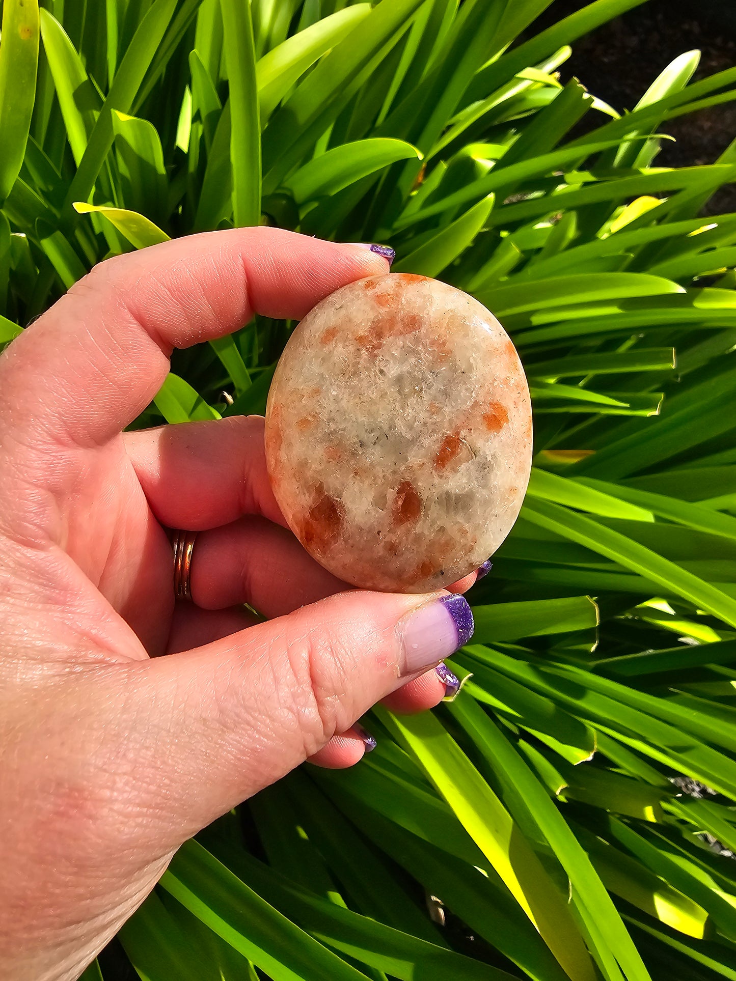 Sunstone Palm Stone C