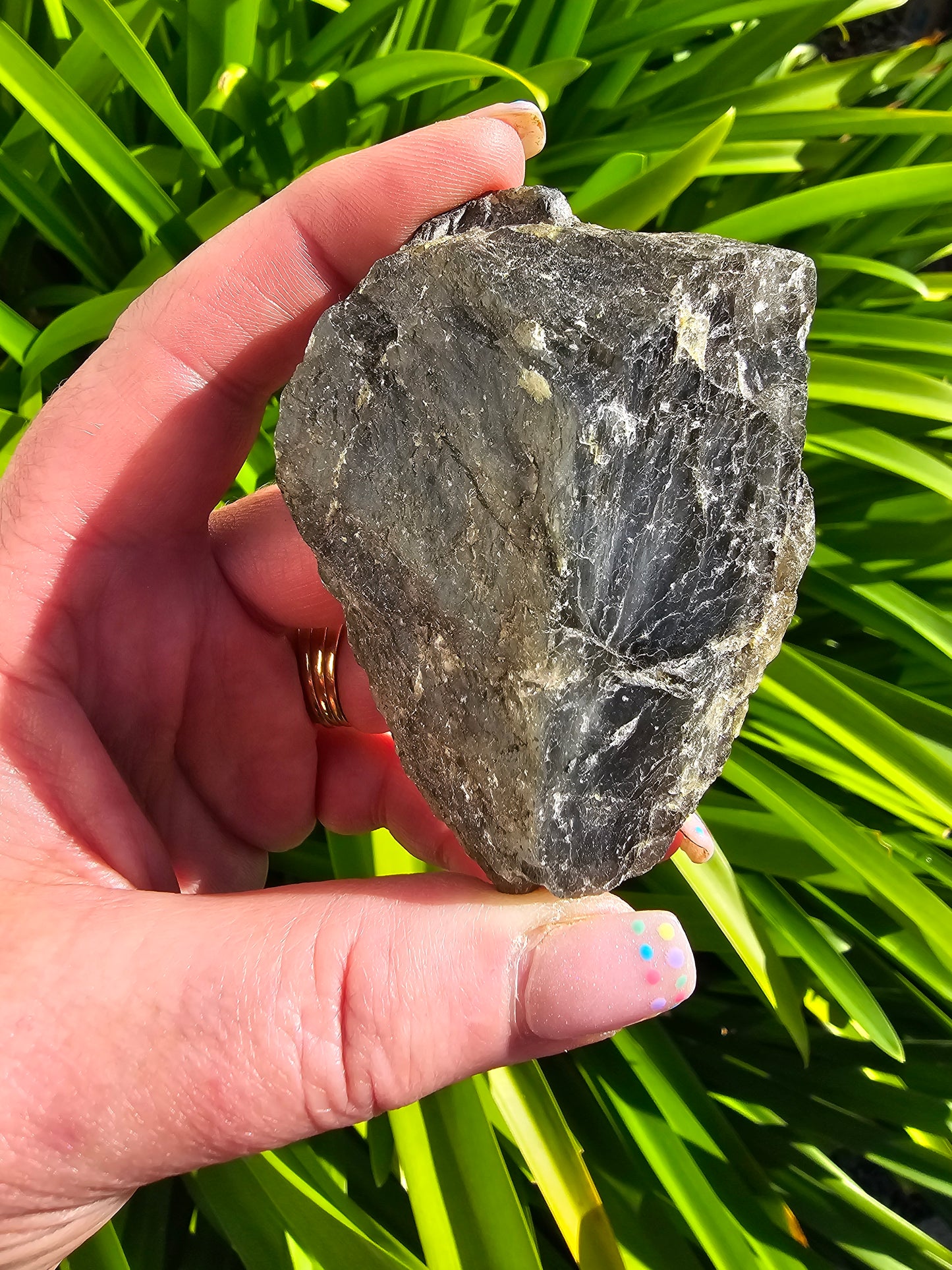 Labradorite Rough Piece A