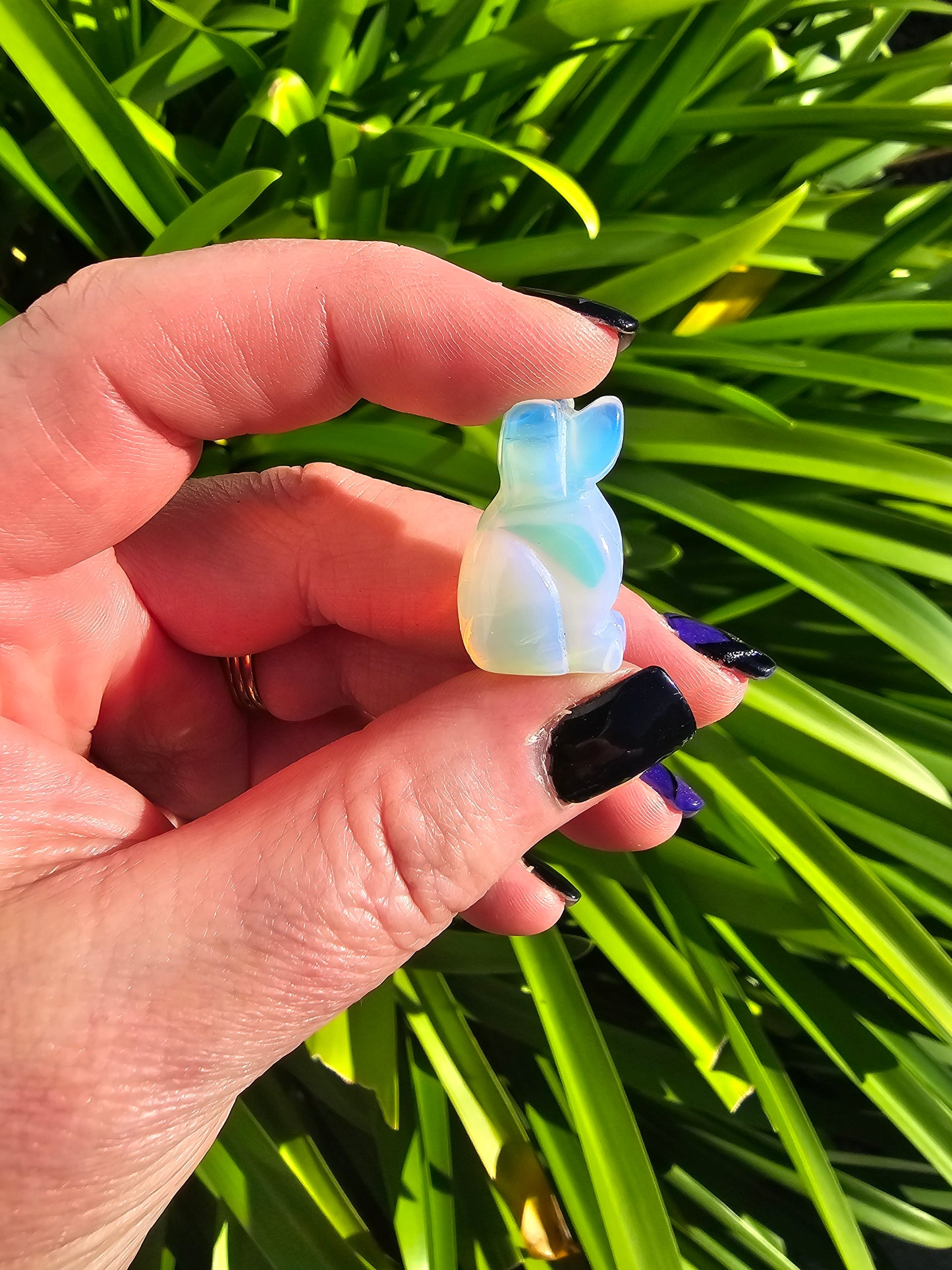 Opalite Mini Dog