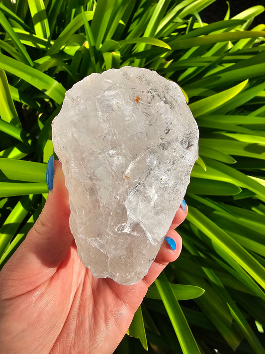 Clear Quartz Rough Piece C