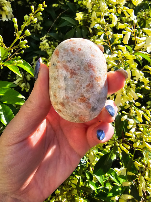 Sunstone Palm Stone B