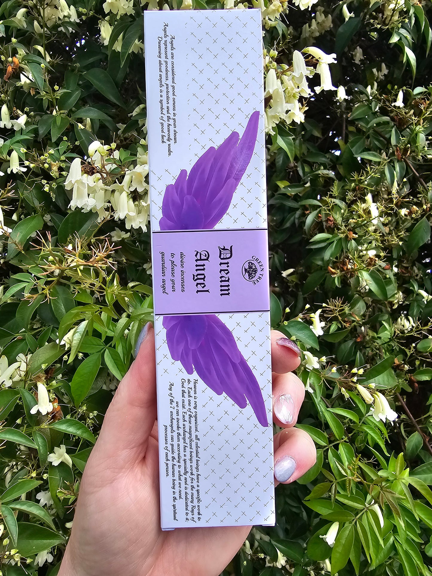 Dream Angel Incense Sticks