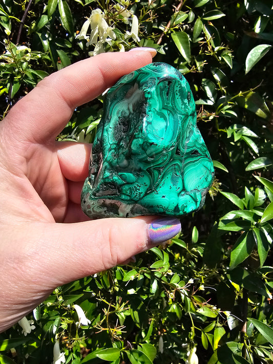 Malachite Piece B