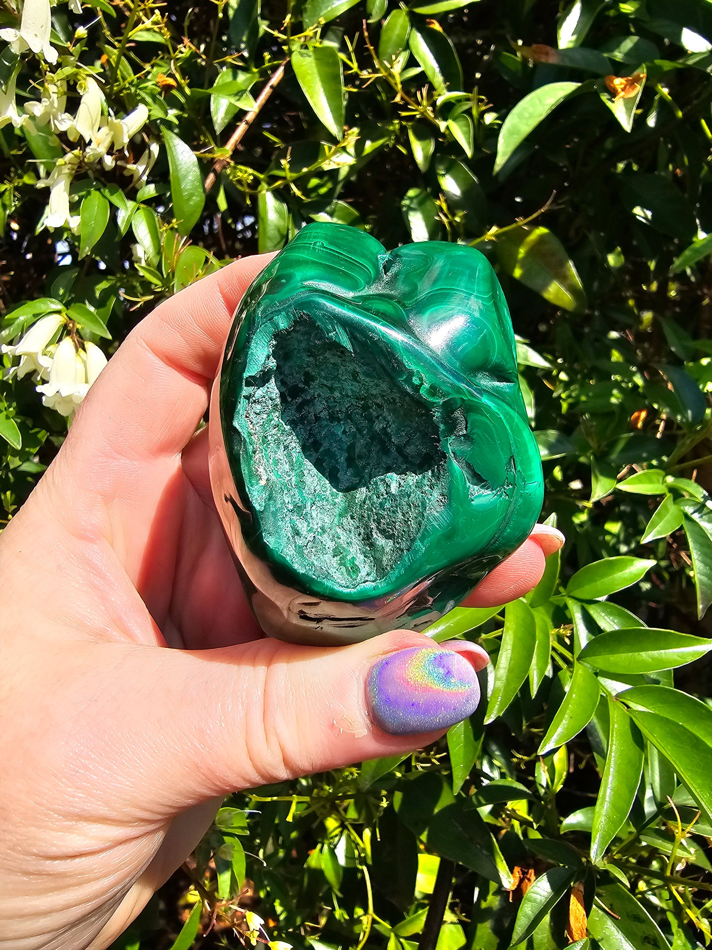 Malachite Piece D