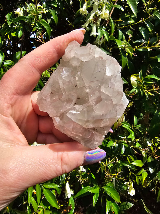 Lithium Quartz Cluster A