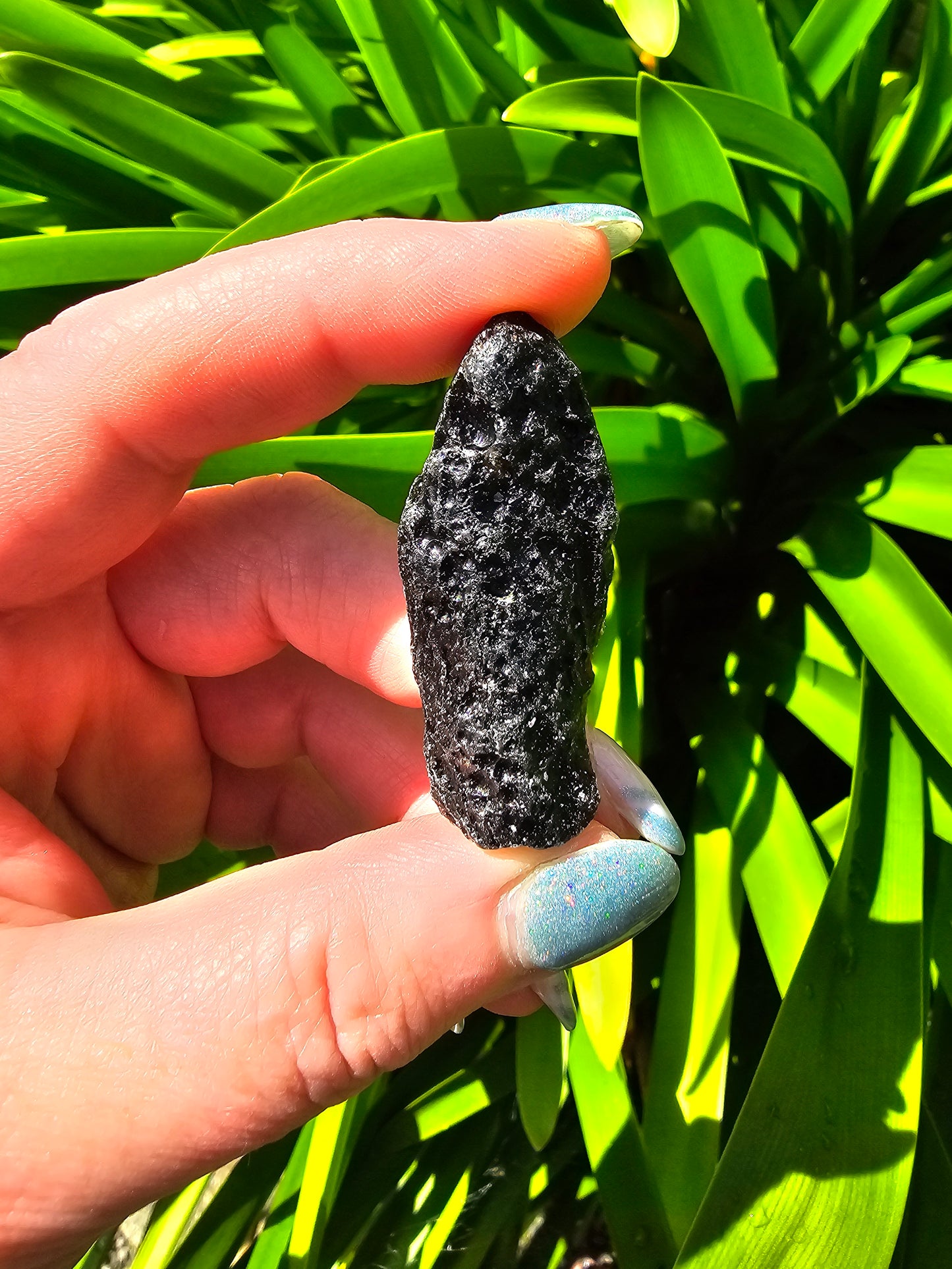 Tektite Rough Piece Large