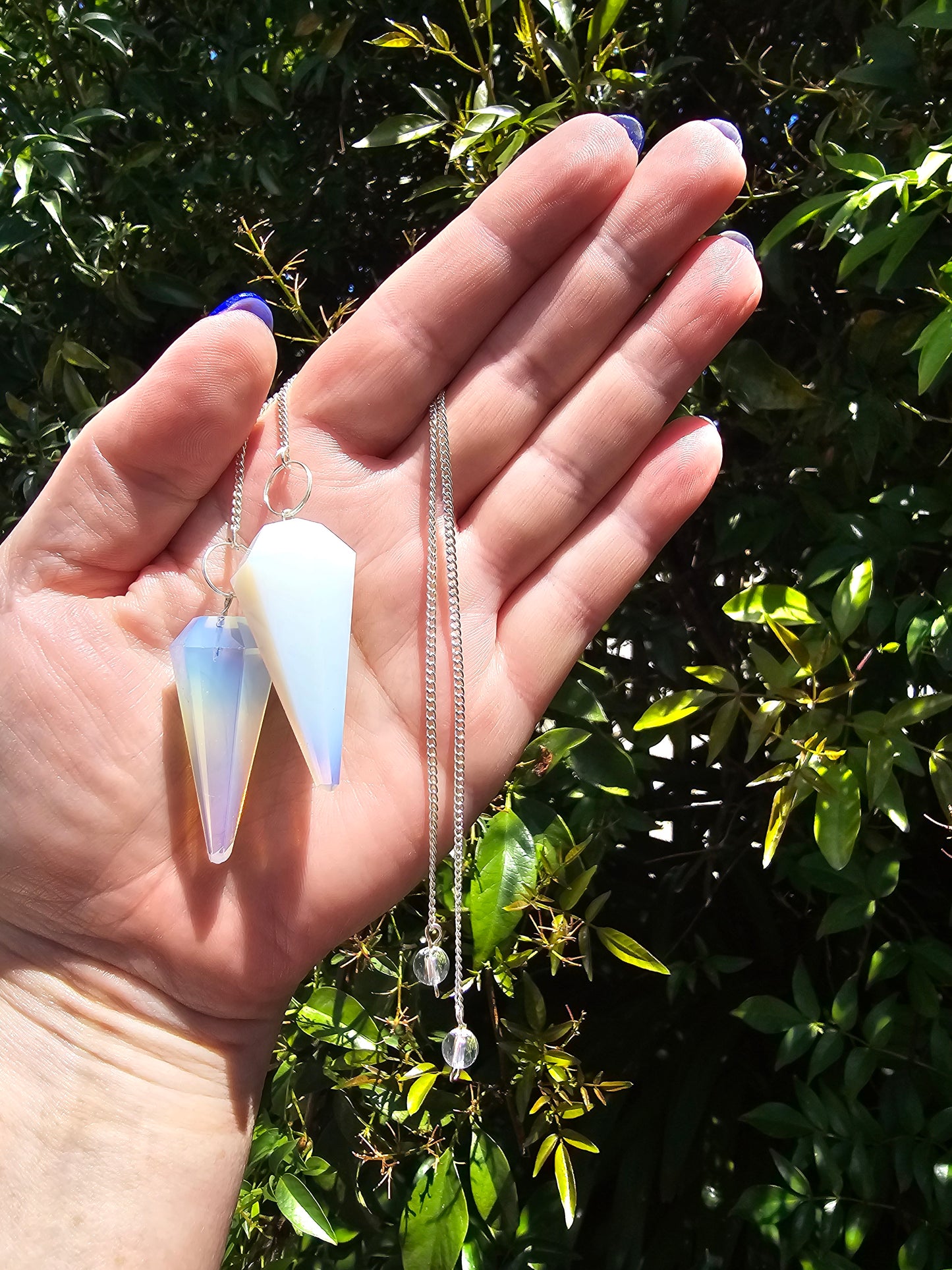 Opalite Pendulum