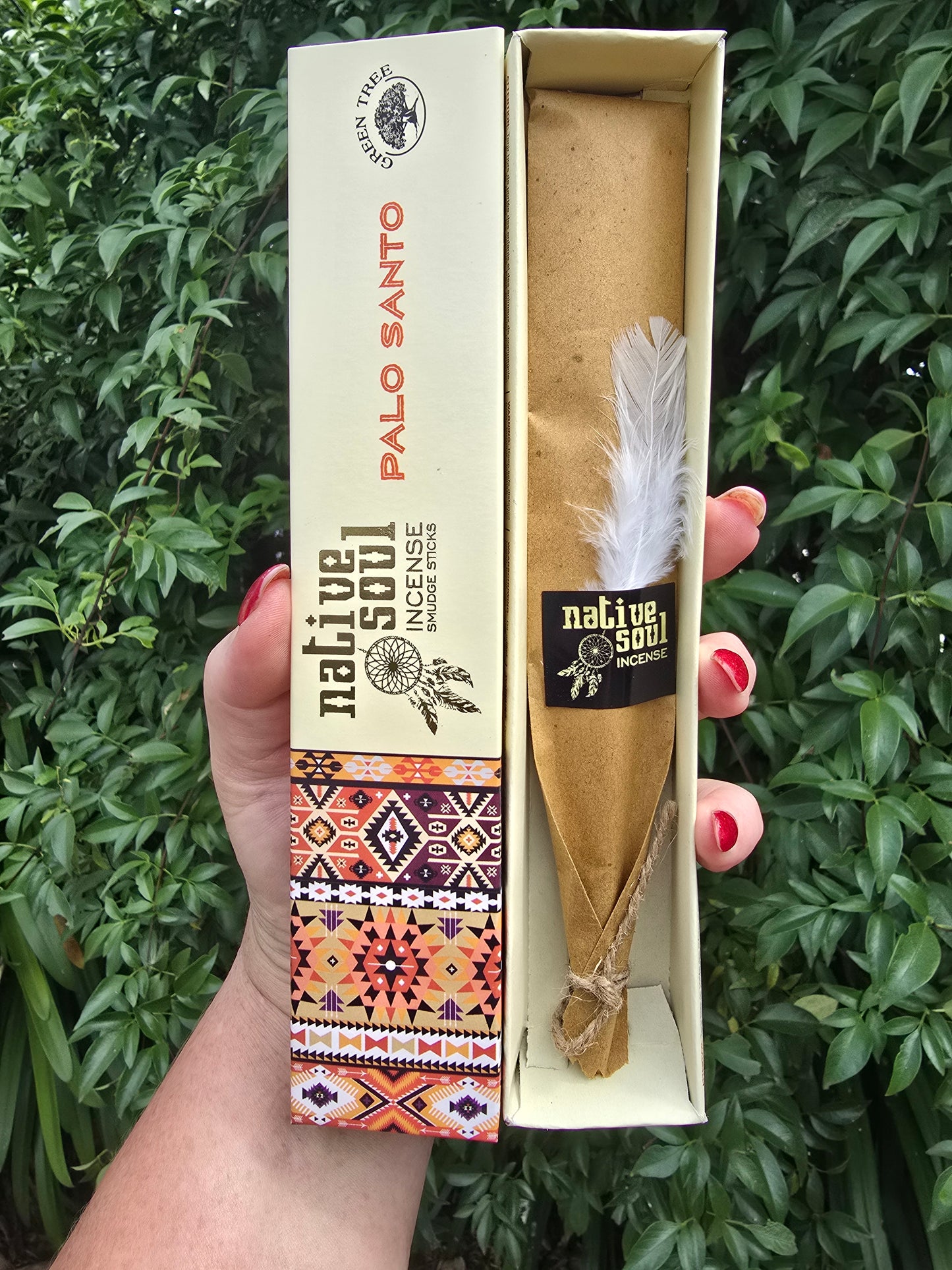 Palo Santo Incense Sticks