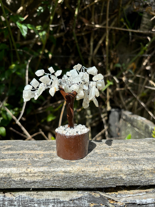 Rainbow Moonstone Tree Small