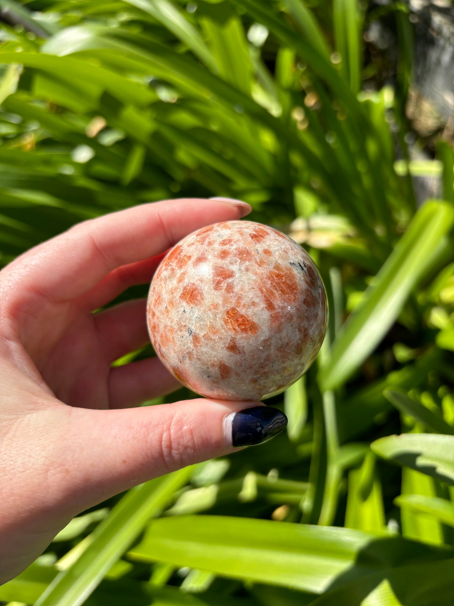 Sunstone Sphere A