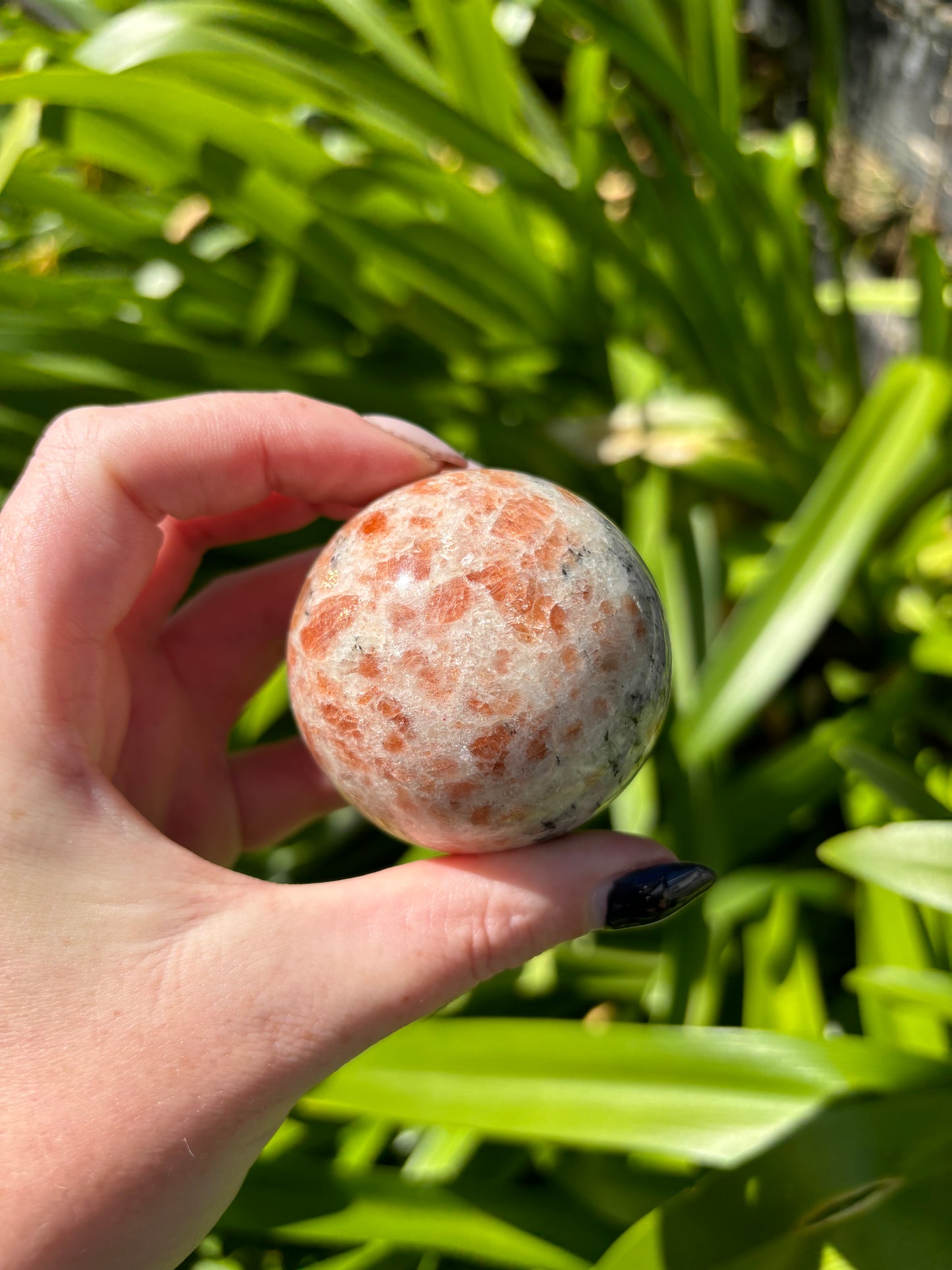 Sunstone Sphere A