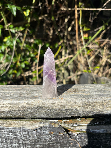 Amethyst Polished Point D