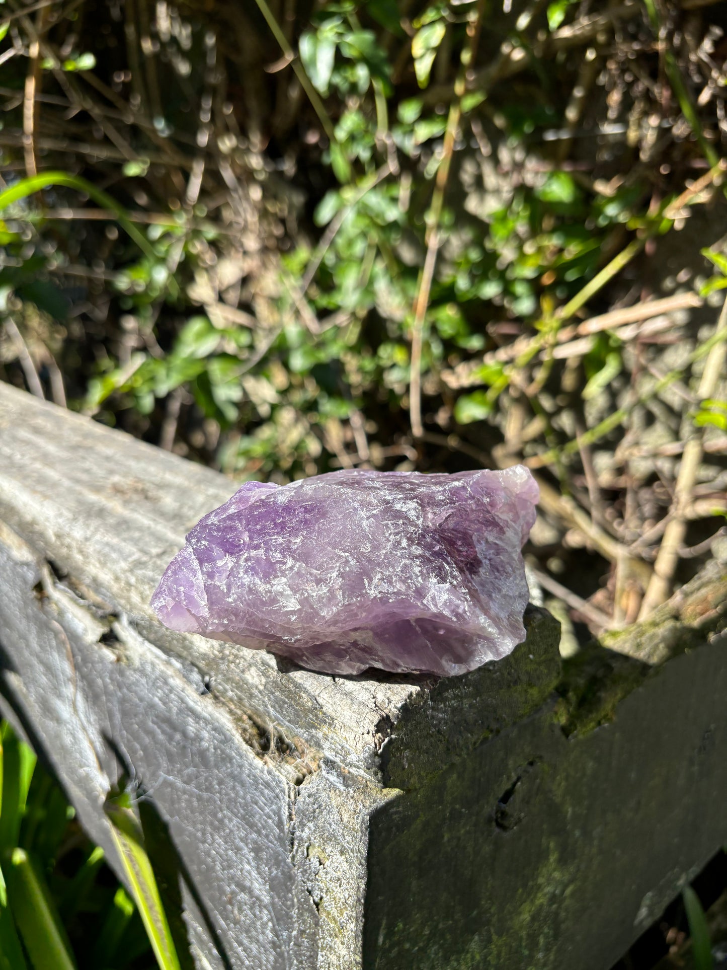 Amethyst Rough Piece A