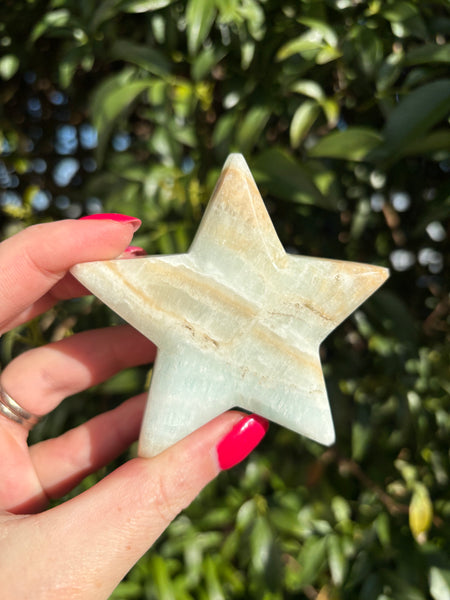 Caribbean Calcite Star A