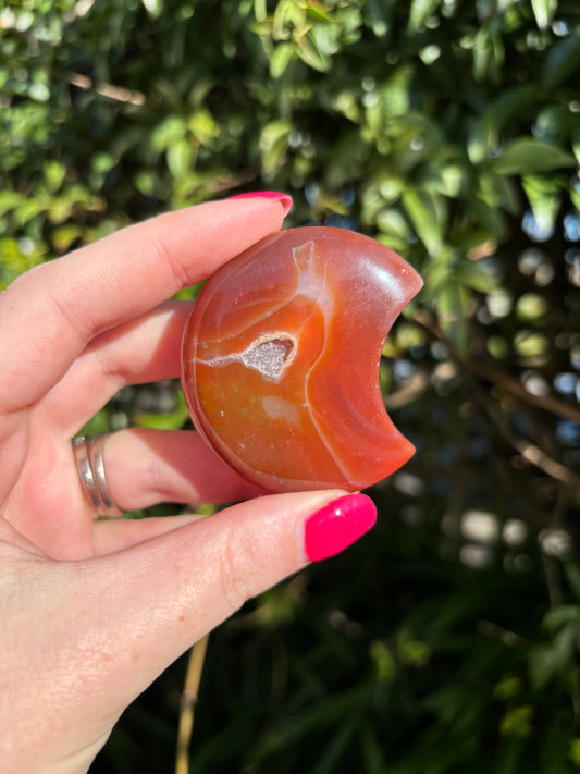 Carnelian Moon B