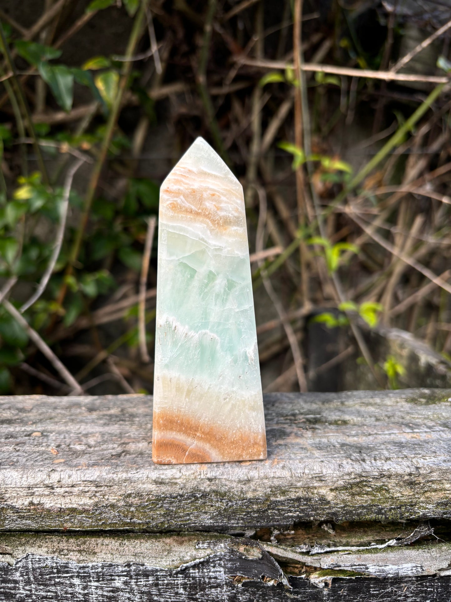 Caribbean Calcite Point A