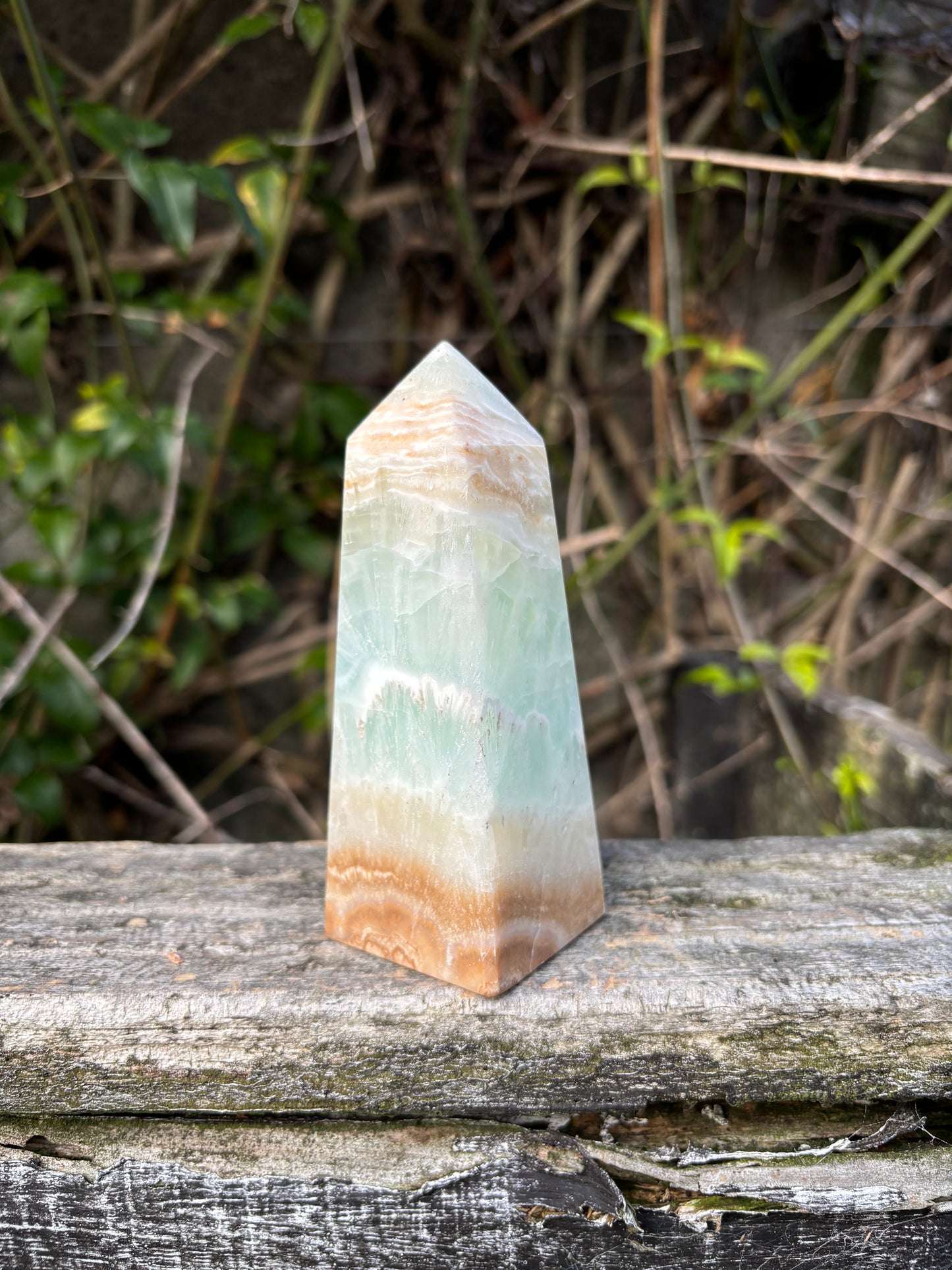 Caribbean Calcite Point A