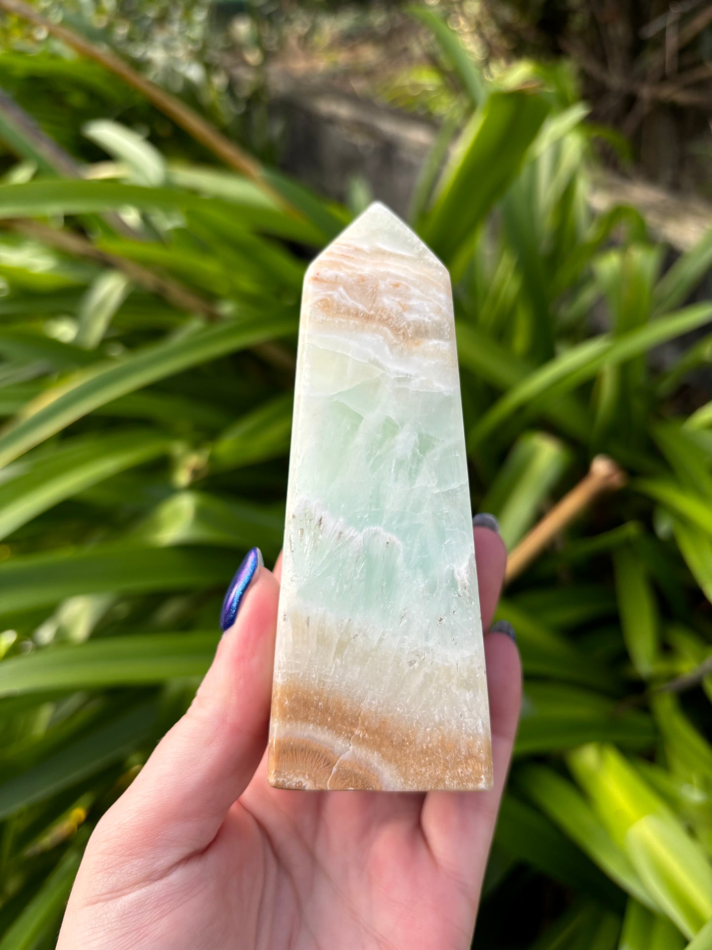 Caribbean Calcite Point A