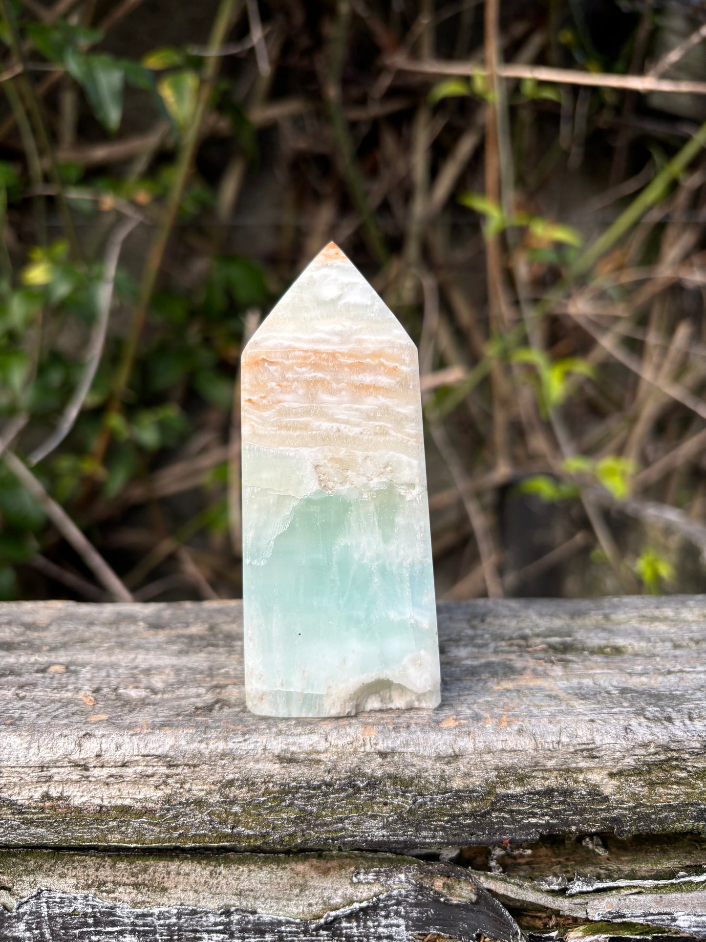 Caribbean Calcite Point C