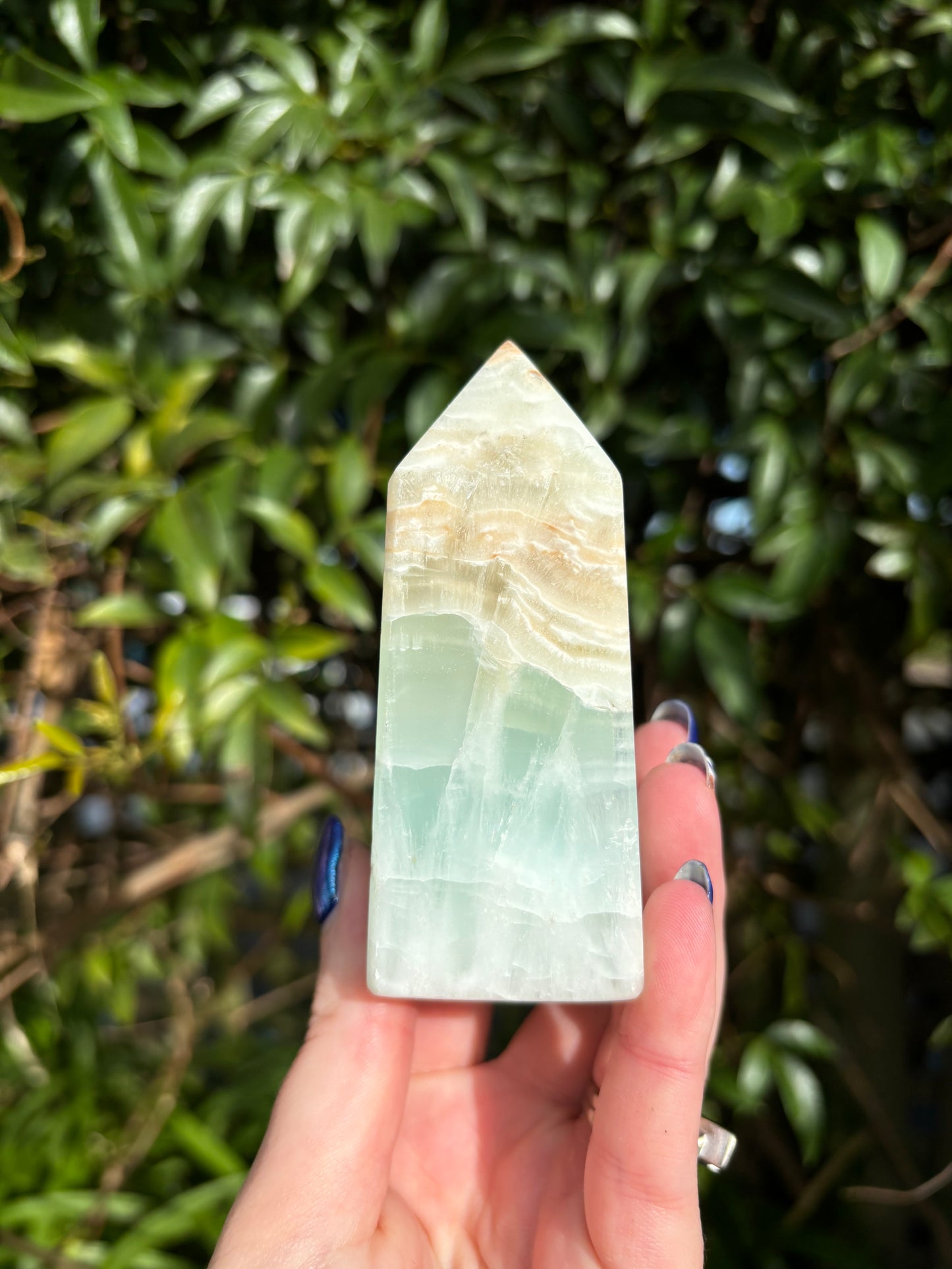 Caribbean Calcite Point C