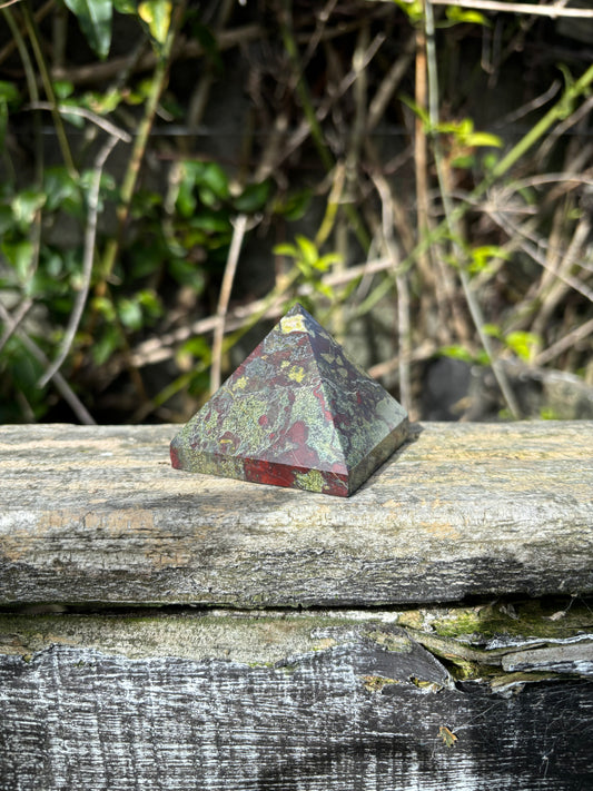 Dragons Blood Pyramid B