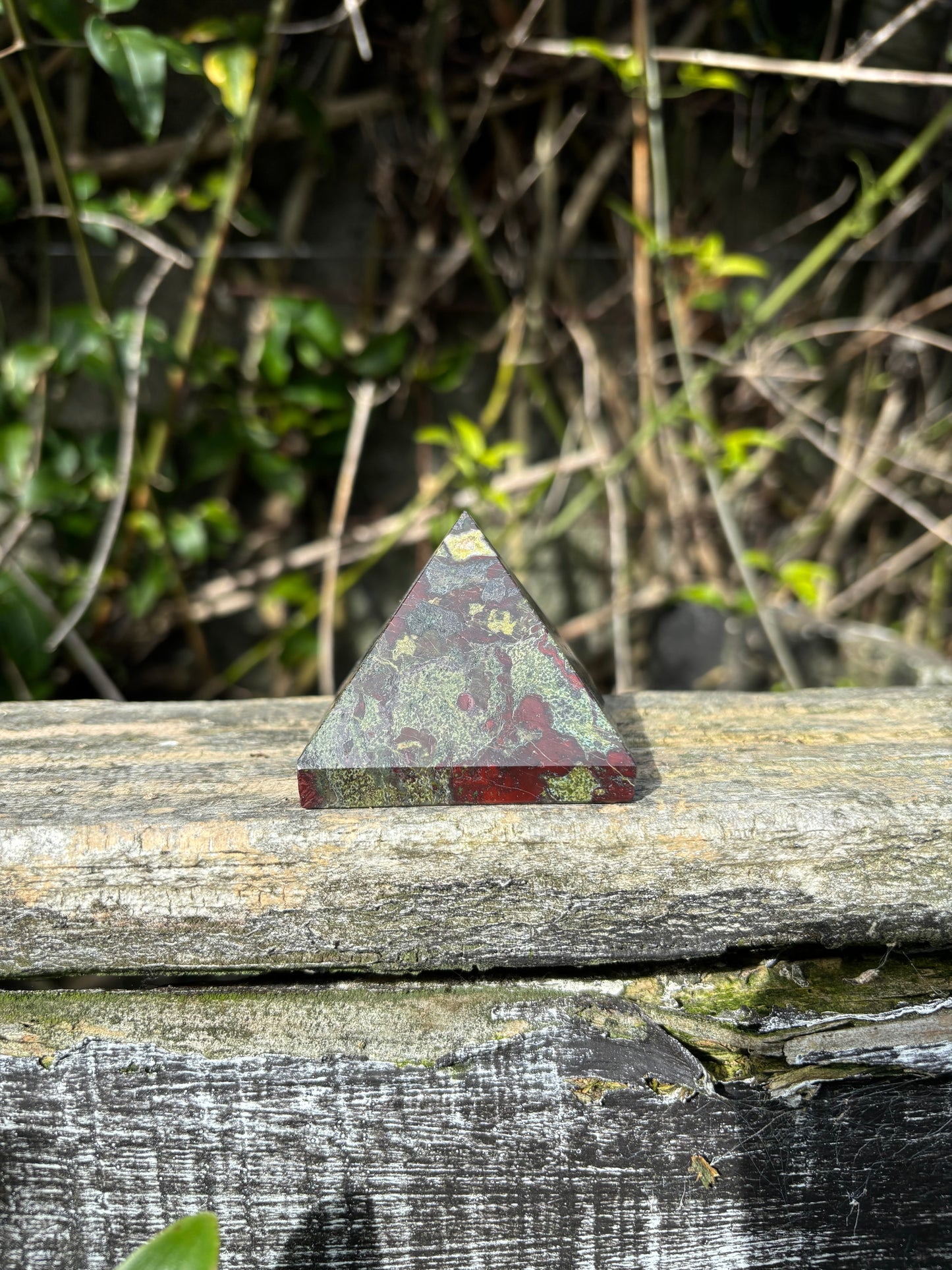 Dragons Blood Pyramid B