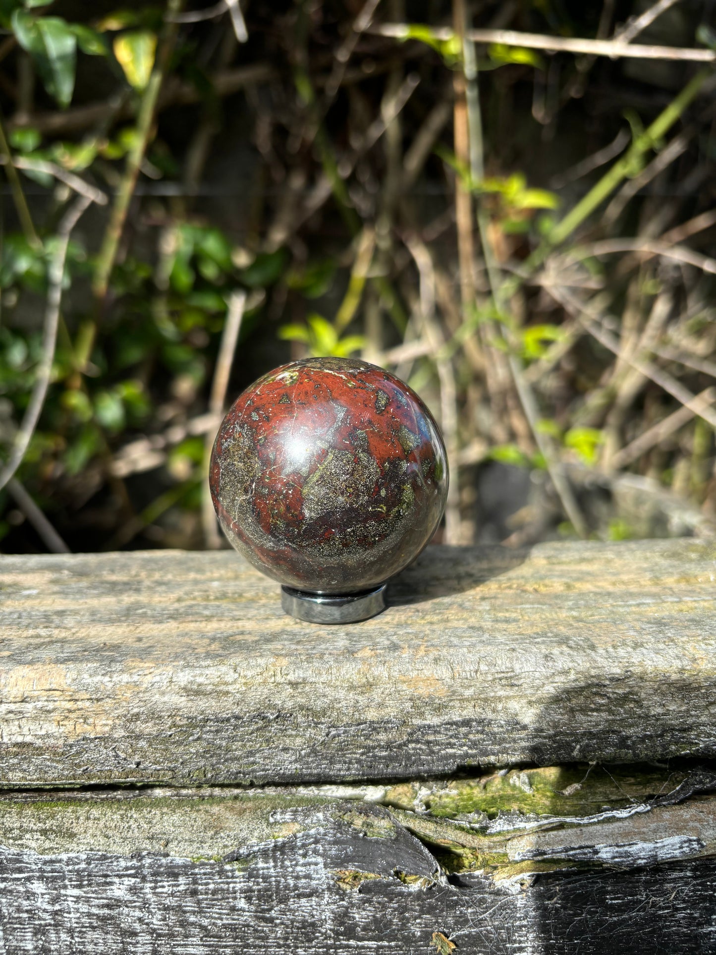 Dragons Blood Sphere D