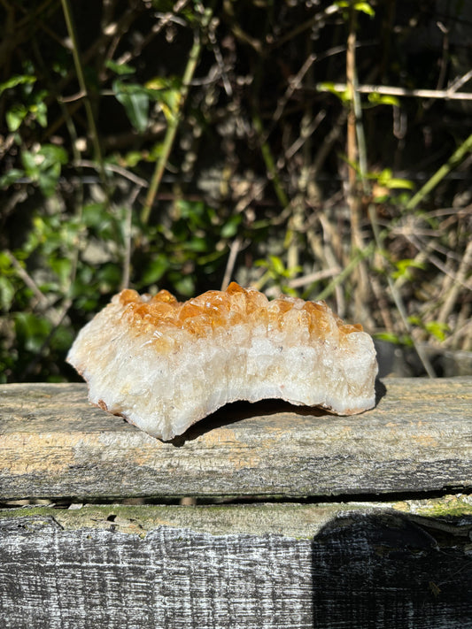 Citrine Cluster G