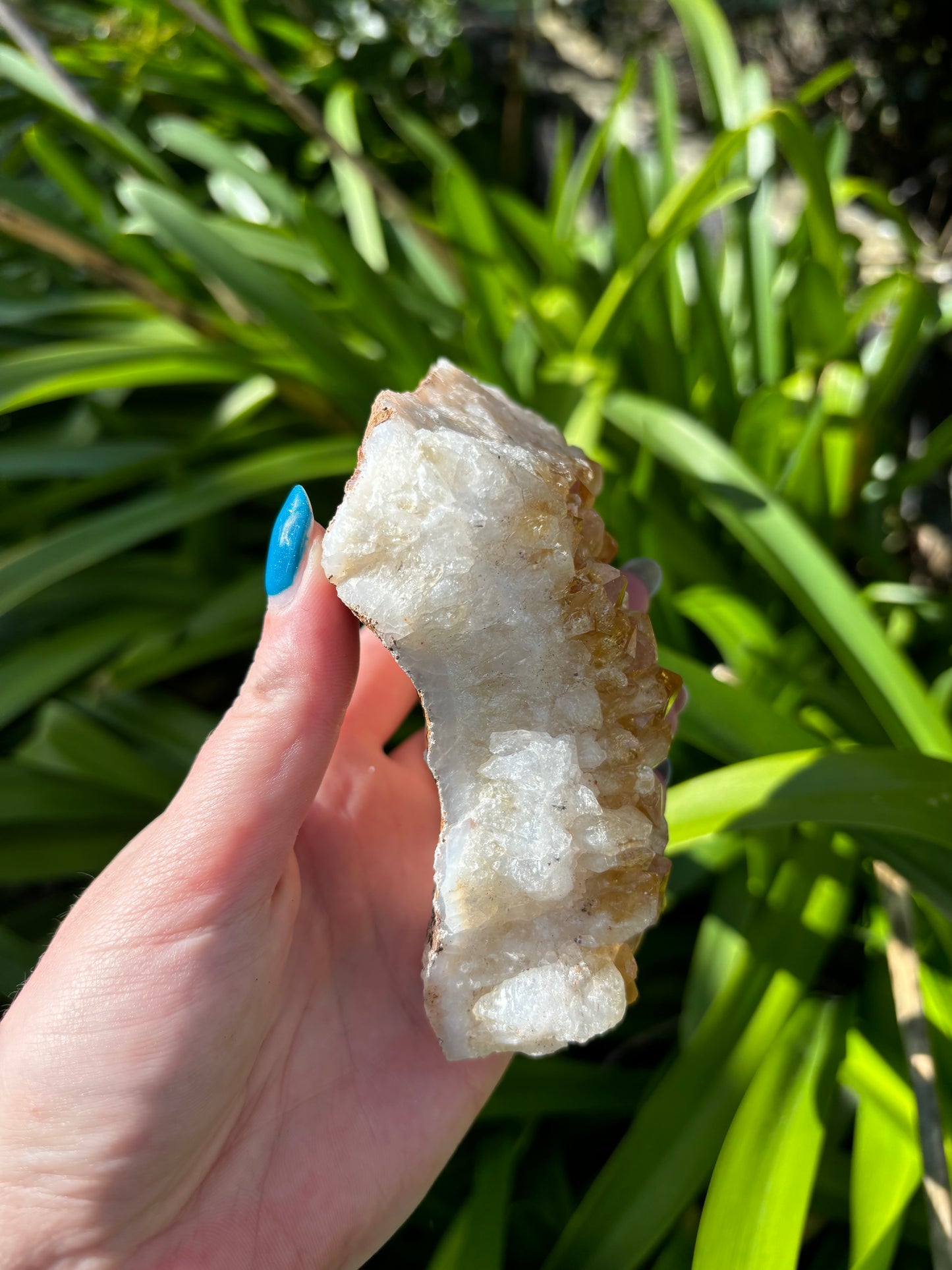 Citrine Cluster G