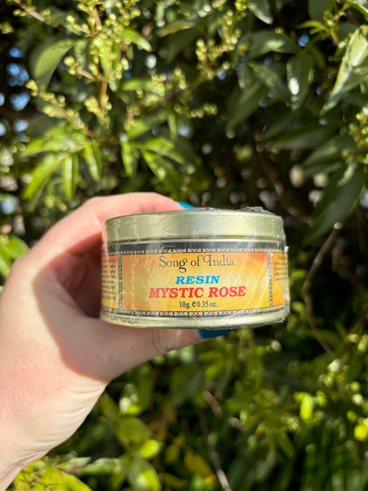 Mystic Rose Petals Tin