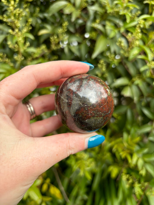 Dragons Blood Sphere D