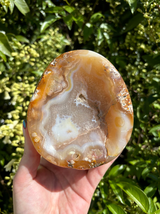 Agate Bowl A