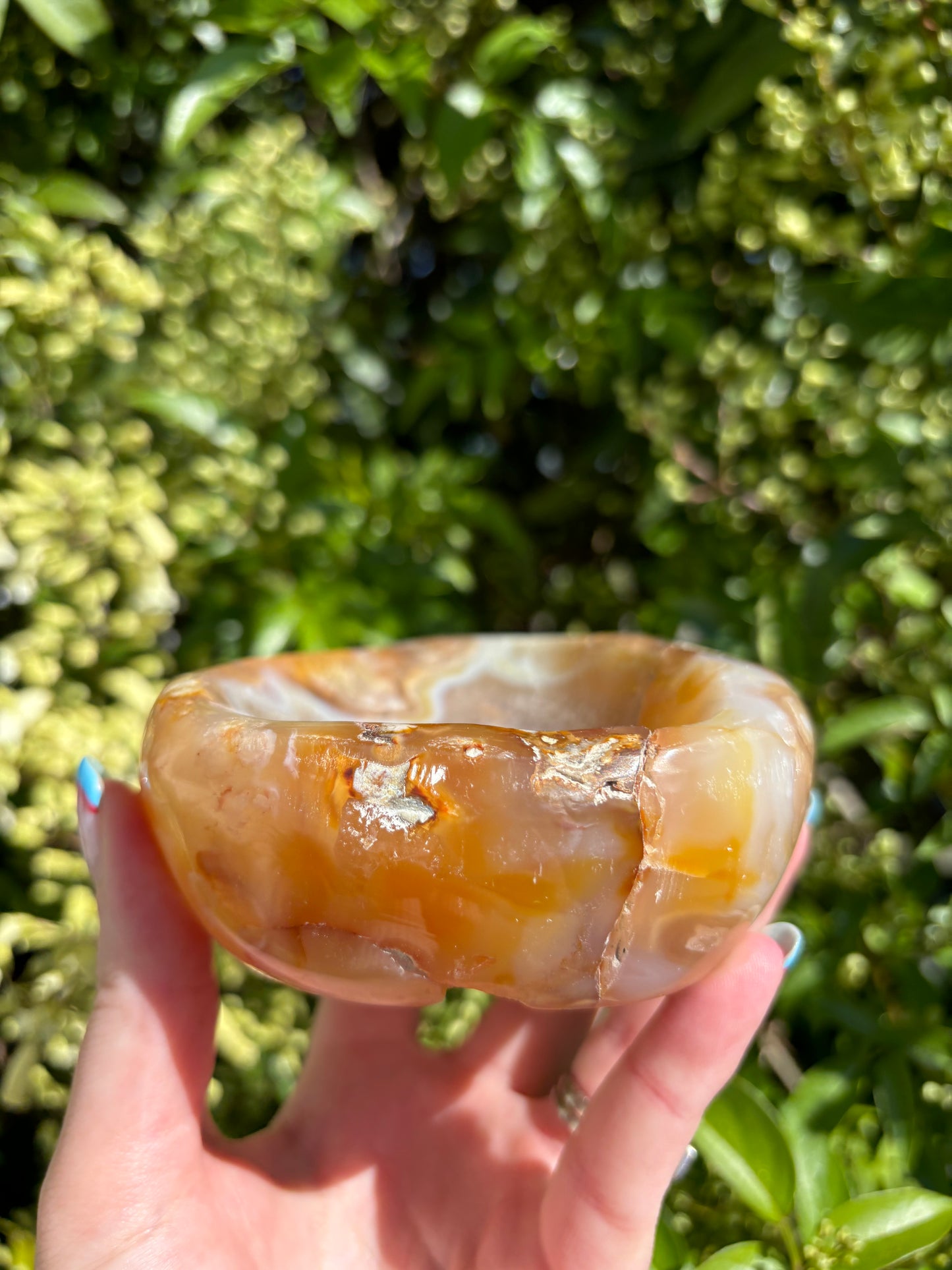 Agate Bowl A