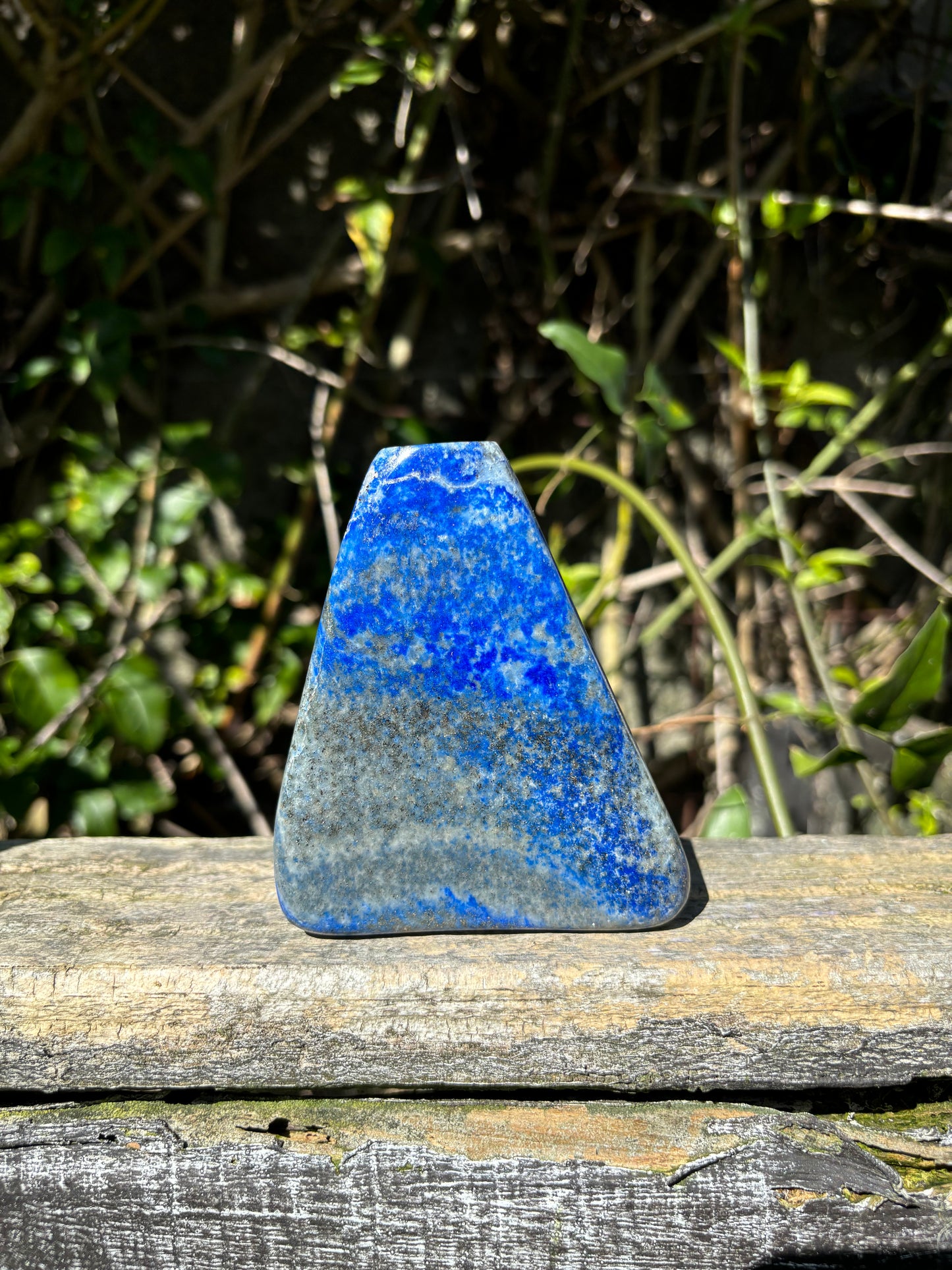 Lapis Lazuli Free Form A