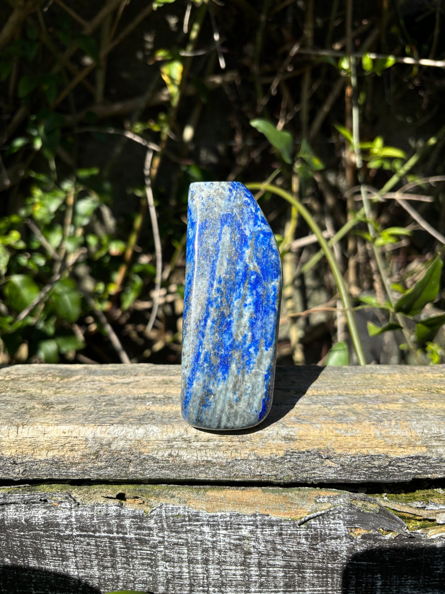 Lapis Lazuli Free Form A