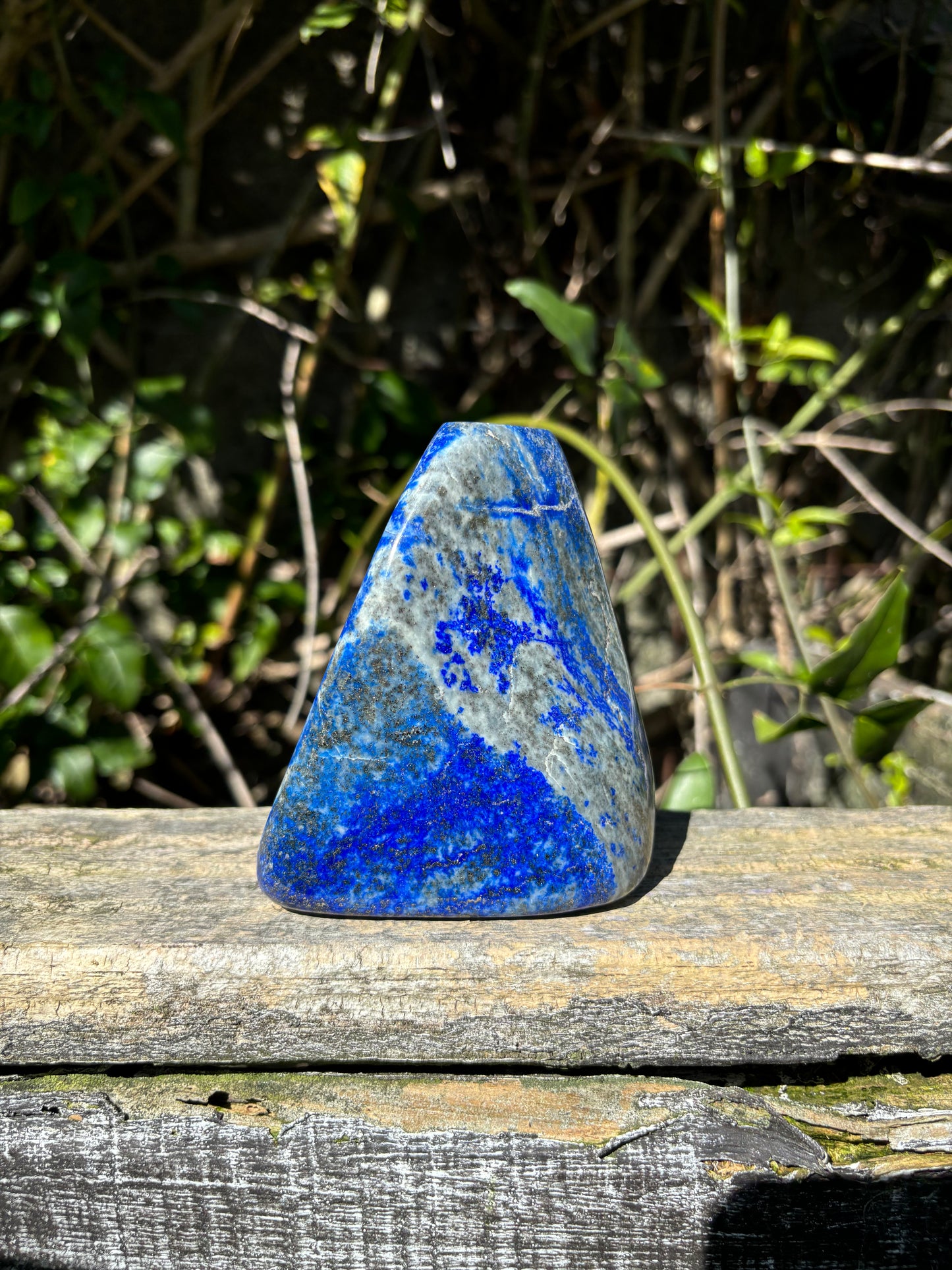 Lapis Lazuli Free Form A