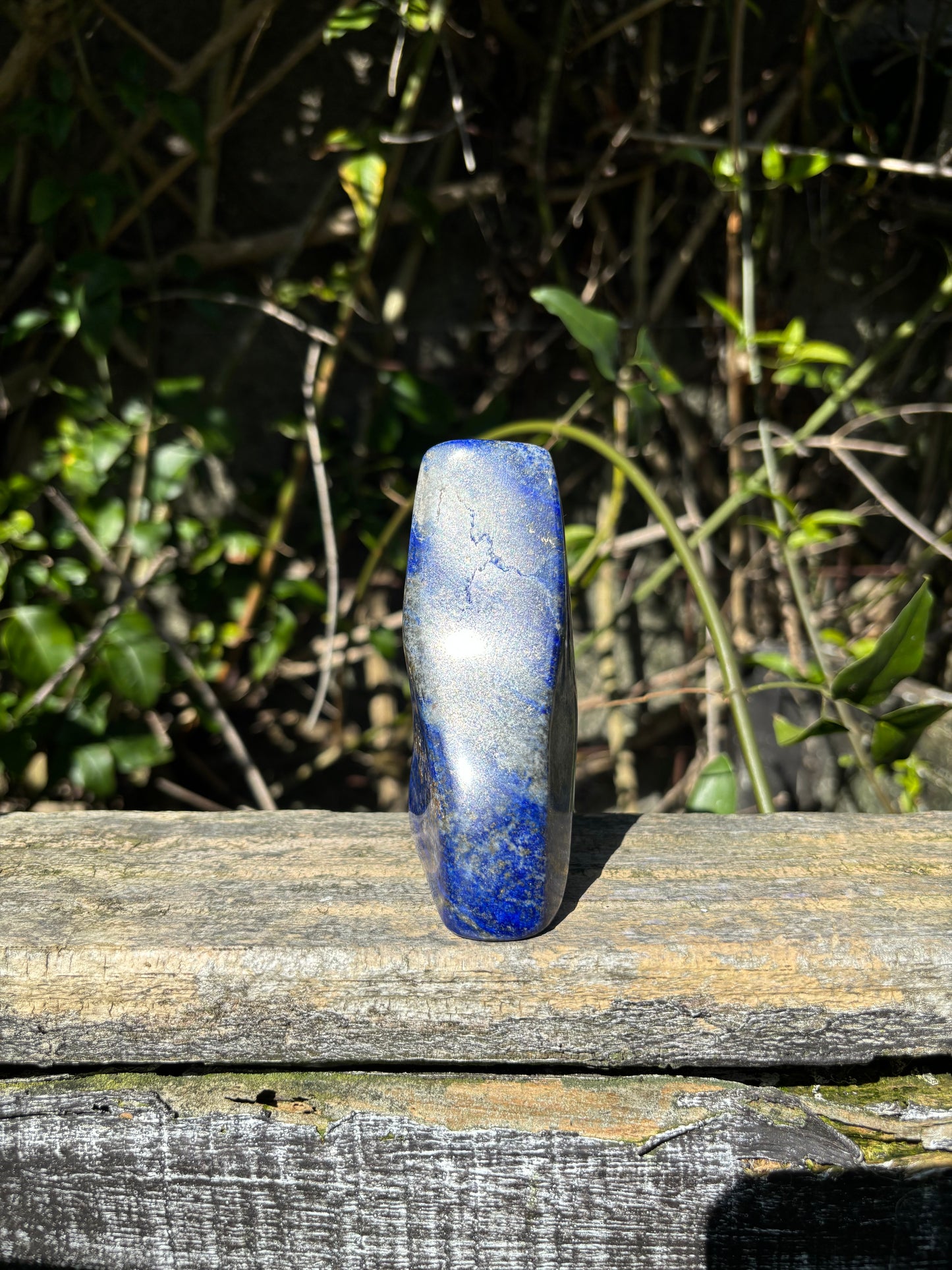 Lapis Lazuli Free Form B