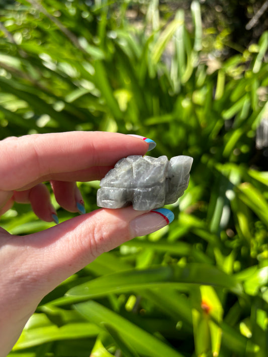 Labradorite Turtle